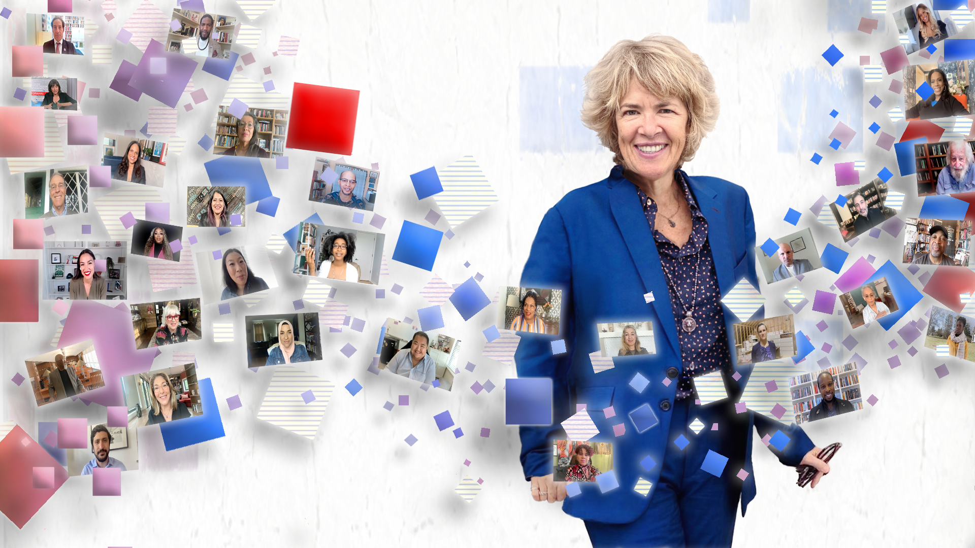 Check for Laura Flanders & Friends Season 3 airing on a public television station near you!